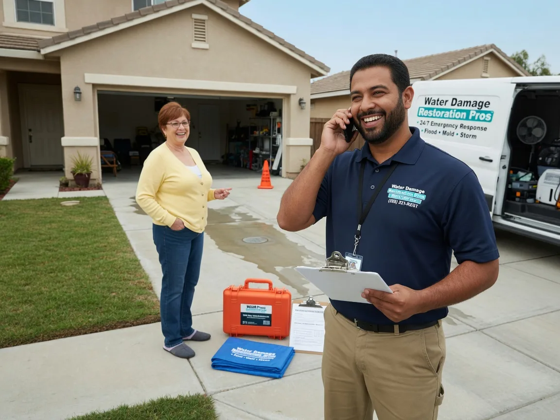 Water Damage Restoration Hillsville, VA FAQs